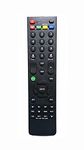 MIH® Remote Compatible with Kodak LED/LCD/UHD/Smart TV Remote Control (Please Match The Image with Your Old Remote) (Black)