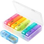 Pill Case For Kids