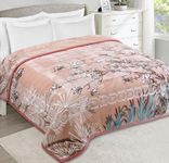 Nestl 12 Lbs Velvet Fleece Blanket 