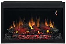 ClassicFlame 36" Traditional Built-