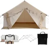 WHITEDUCK Alpha Canvas Wall Tent Wa