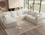 ohllob Oversized Cloud Couches for 