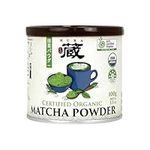 Kura Organic Matcha Powder, 100 g