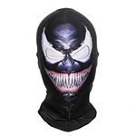 Halloween Overhead Mask Costume Cosplay Adult Teens