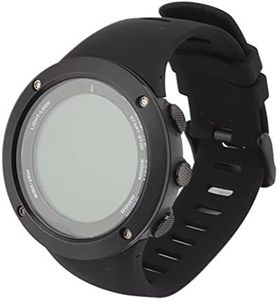 Focket Dive Watch, 100M Waterproof 6 Operating Modes Scuba Diving Computer, Freediving Watch with Rechargeable Battery USB Charging for Swimming Fitness Tracking Men Women (Black)