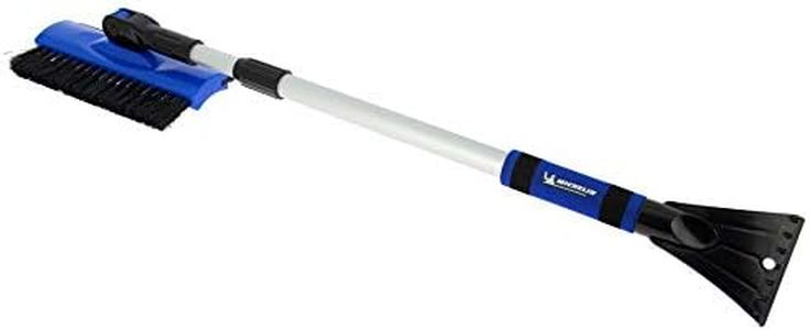 Michelin 009493 Spazzola telescopica per Neve/Gelo