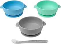 UpwardBaby Bowls with Suction - 4 P