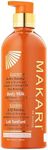 Makari Extreme Carrot & Argan Oil Skin Toning Milk 500ml - Lightening, Brightening & Tightening Body Lotion with Organiclarine - Whitening & Anti-Ageing Treatment for Dark Spots, Acne