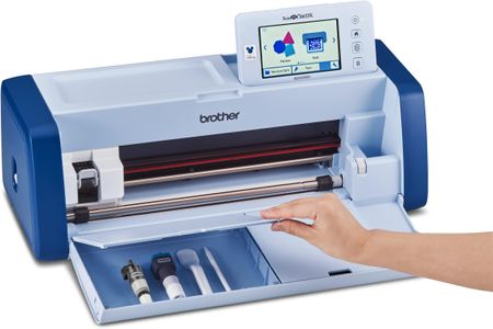 Brother ScanNCut SDX2250D Electronic Cutting Machine – Disney Designs