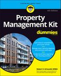 Property Management Kit For Dummies, 4th Edition (For Dummies (Business & Personal Finance))