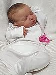 iCradle Lifelike Reborn Baby Doll 2