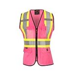 Pioneer Safety Vest for Women with 