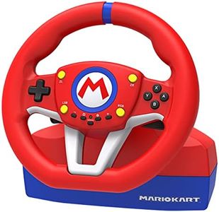 HORI Mario Kart Racing Wheel Pro Mini for Nintendo Switch (Nintendo Switch)