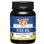 Barlean's Fish Oil Omega 3 Suppleme