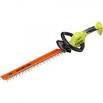 RYOBI 18V ONE+ 22" Hedge Trimmer, Dual Action, Green, Professional, Battery Powered