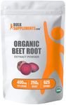 BulkSupplements.com Organic Beet Ro