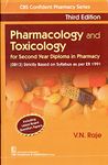 Pharmacology and Toxicology