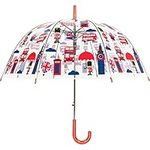 X-Brella UK Souvenir Dome Umbrella 