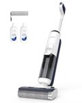 Tineco iFLOOR 5 Breeze Complete Wet Dry Vacuum Cordless Floor Washer, One-Step Cleaning for Hard Floors, Edge Clean, Auto Self-Cleaning, Lightweight & Cordless Design