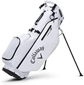 Callaway Golf Fairway Plus Stand Bag (White)
