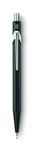 Caran Dache Mechanical Pencil, Classic Line, Black, with 0.7mm Lead