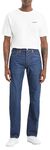 Levi's Men's 501 Original Fit Jeans, B-side Track Cool, 34W / 32L