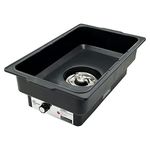 Winco Electric Chafer Water Pan, 900-watt
