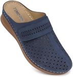 TEMOFON Clogs for Women Mules Shoes