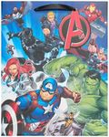 UK Greetings Marvel The Avengers Large Gift Bag for Boy - Heroes Design