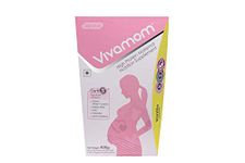 Vivamom Maternal Nutrition Supplement powder- Pack of 400g BIB (Vanilla)