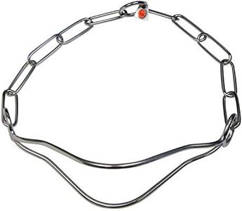HS Sprenger Formazione Collana in Acciaio Inox Esposizione Pastore/Tedesco - 160 g