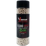 VORSK Precision BBs - 0.30g - Biodegradable, 2000R