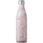 S'well 10025-B18-14265 Water Bottle, 25 oz, Geode Rose