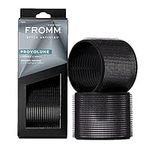 Fromm ProVolume 3" Ceramic Ionic Hair Rollers, Pack of 2