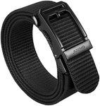 JUKMO Men's Ratchet Tactical Belt, 