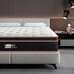 BedStory Mattress, Twin Mattress 10