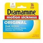 Dramamine Original, Motion Sickness