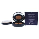 DIOR #New Diorskin Forever Perfect Cushion PERFECT FRESH MAKEUP, EVERLASTING 16HR LUMINOUS MATTE FINISH , PORE-REFINING EFFECT 040 Honey Beige