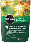 Miracle-Gro Organics Pure Hen Manur