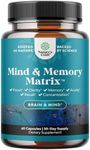 Better Memory and Focus Supplement 