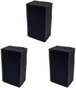 Basdures 530-023791 Foam Air Filter 605-428 Compatible With Poulan 530023791 For Micro 25 (xxv) Saws Chainsaw （3 Pack）