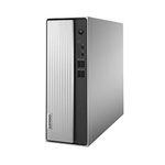 Lenovo IdeaCentre 3 Desktop (AMD Ryzen 3 3250U/8GB/512 GB SSD/DOS/Integrated AMD Radeon Graphics/WiFi 5/Bluetooth 5.1), Mineral Grey (90MV00N9IN)