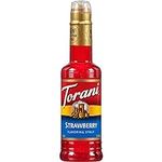 Torani Strawberry Syrup, 12.7 Ounce