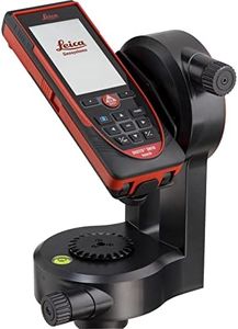 Leica Geosystems DISTO D810 Touch Package – Laser Distance Meter Set for Precise Measurement and documentation, Black, Red, 164 x 61 x 31 mm, (806648)