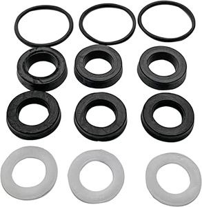 Simpson Cleaning 7106627 Replacement Water Seal Kit for Pressure Washer Pumps, Black