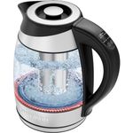 Electric Kettle With Teas