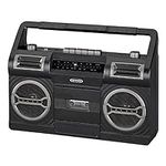 Jensen MCR-500 Portable AM/FM Radio