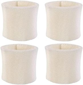Lxiyu 3-Pack Replacement MAF2 Emerson Moist air Wicking Humidifier Filter Designed to Replace Emerson Part # MAF2 & Kenmore Part # 15508, Noma Part #EF2.