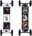 MBS Pro Warren III Mountainboard
