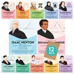 12 Math Posters for Classroom High School - 11x14in Math Poster, Math Posters High School, Math Classroom Decor, Math Posters Elementary, Math Posters Kids, Classroom Math Posters Middle School